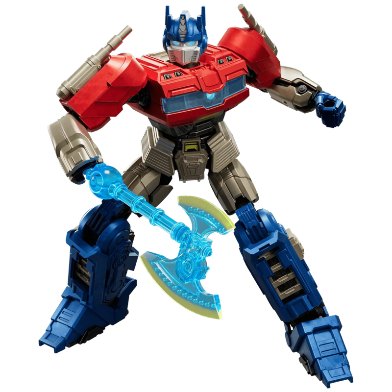 BKE71161 Blokees Transformers Classic Class 11 Optimus Prime Plastic Model Kit (Transformers One)