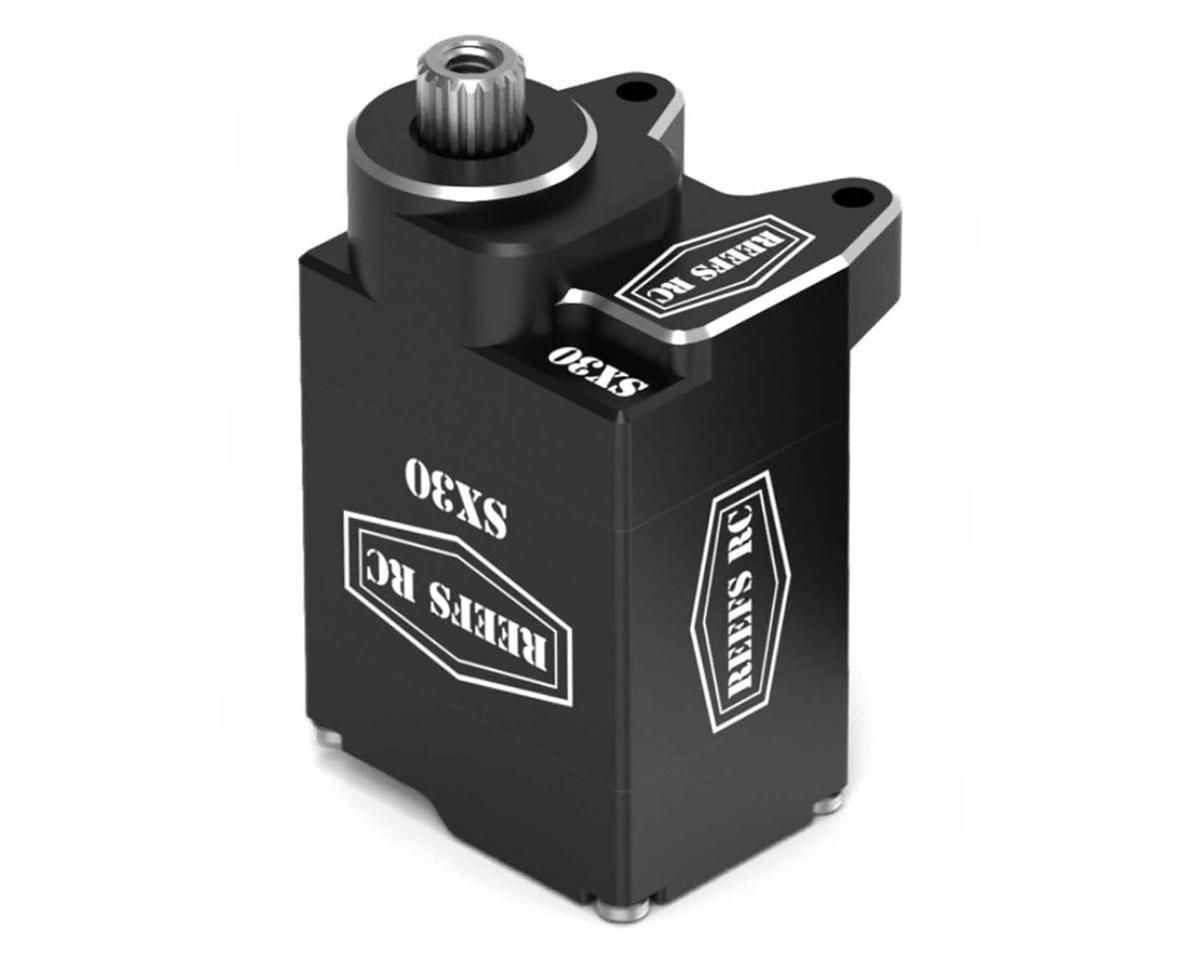 REEFS285 Reefs RC SX30 High Torque Metal Gear Sub Micro Servo (High Voltage)
