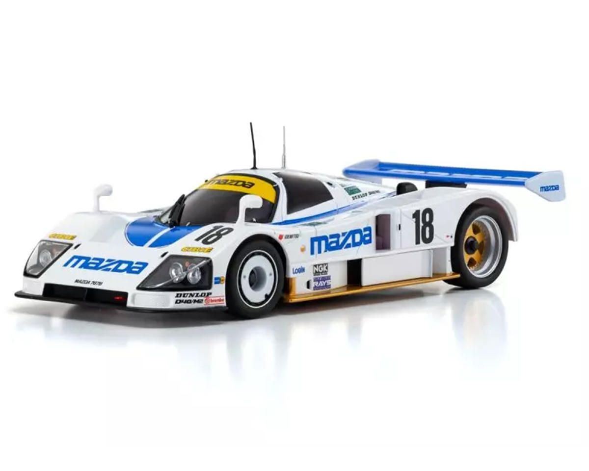 Kyosho Kyosho MR-04 RWD Mini-Z Readyset