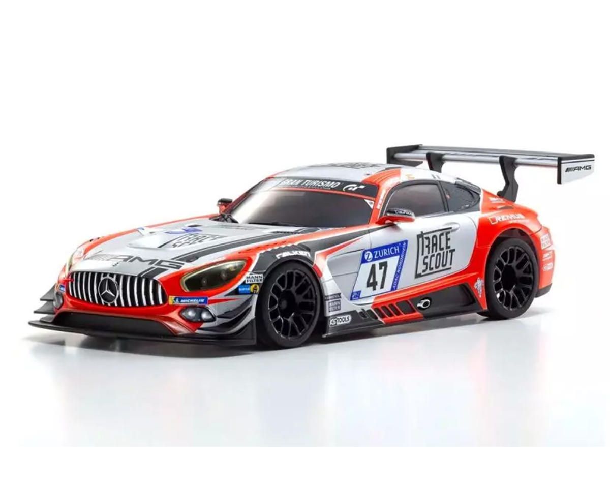 Kyosho Kyosho MR-04 RWD Mini-Z Readyset