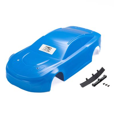 PRO371721 Elliott #9 Amazon Prime 2025 Body for Losi NASCAR *DISC