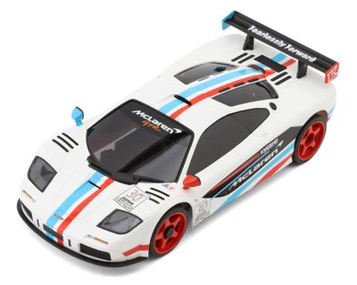 32372KE Kyosho MR-04 RWD Mini-Z Readyset w/McLaren F1 GTR FDL (White) (30th Anniversary Limited Edition) w/2.4GHz Radio