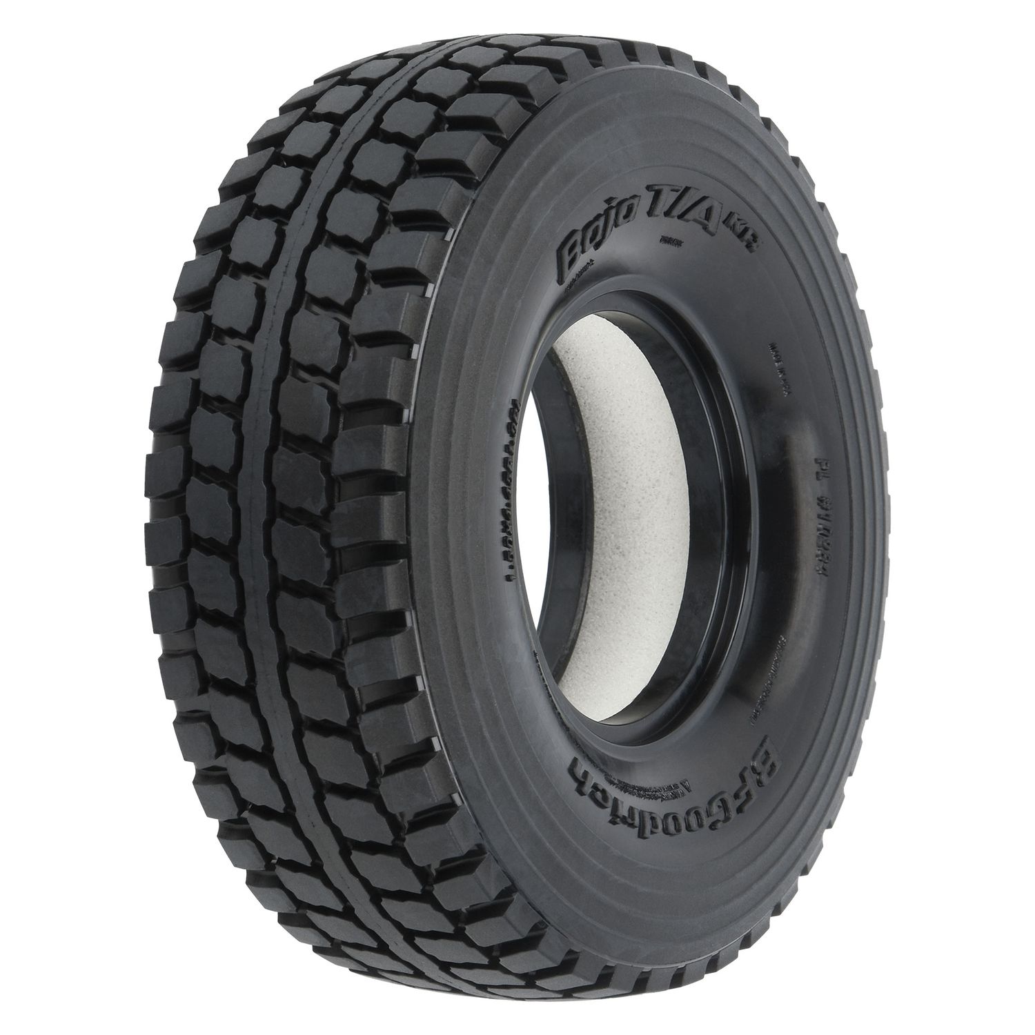 PRO1028414 BFGoodrich Baja T/A KR EVO 2.0 G8 F/R 1.9” Rock Crawling Tires (2)