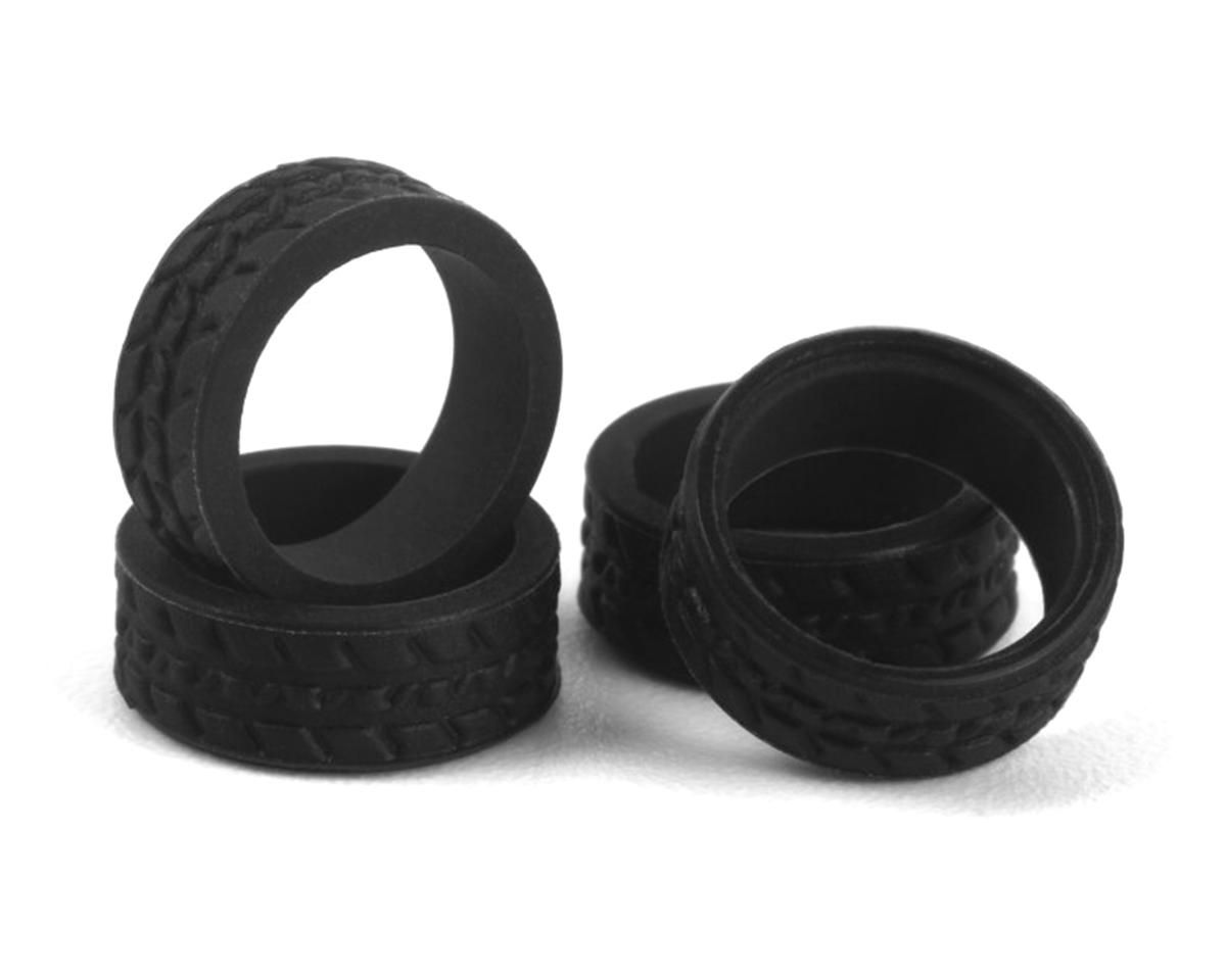 160973 SPEC-GRIP Tire 1/64 K-Compound, 4 Pieces