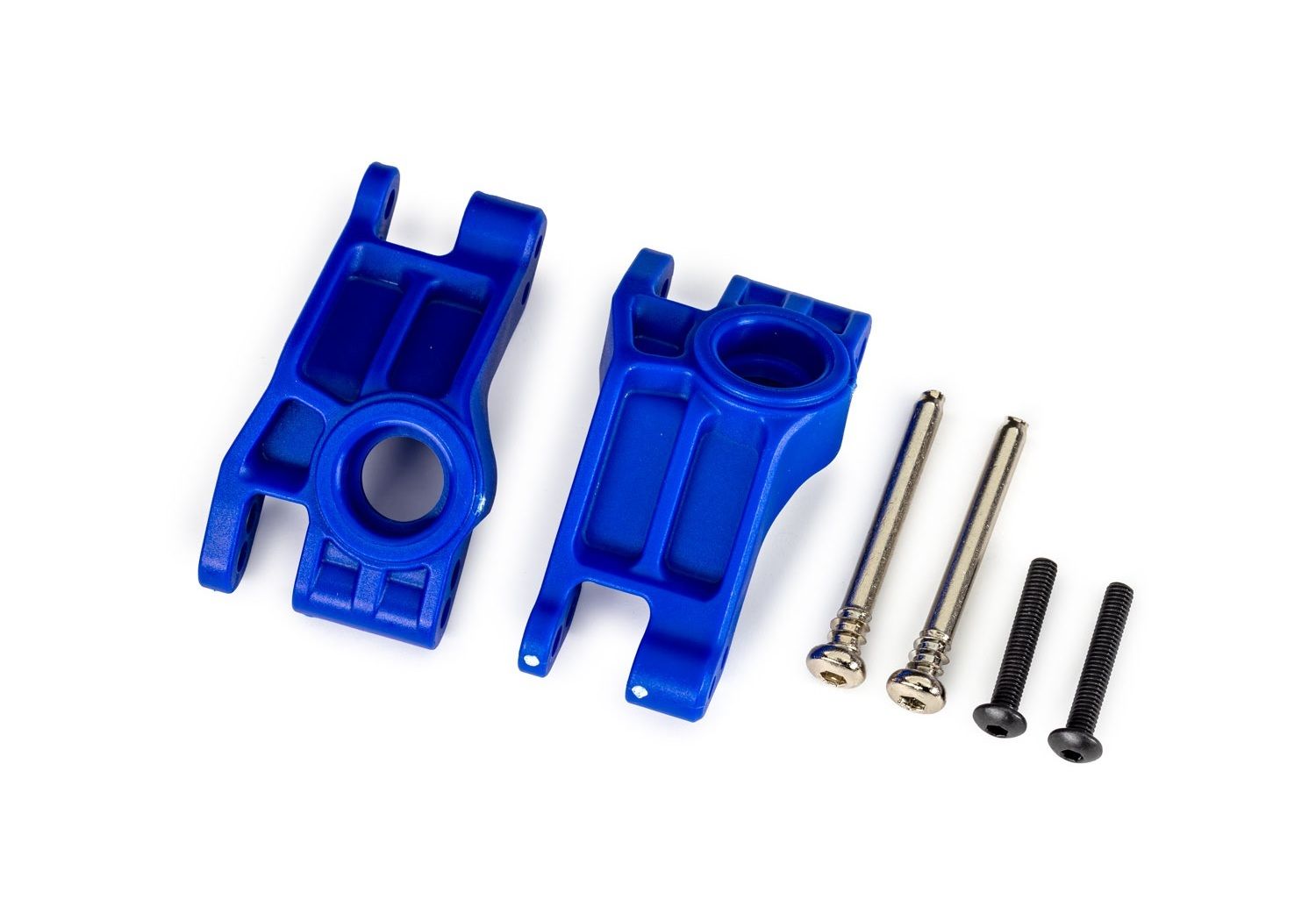 9150-BLUE Blue Extreme Heavy-Duty Stub Axle Carriers (L&amp;R)