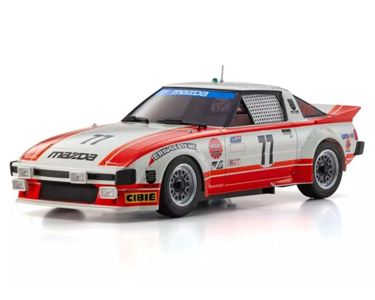 Kyosho Kyosho MR-04 RWD Mini-Z Readyset