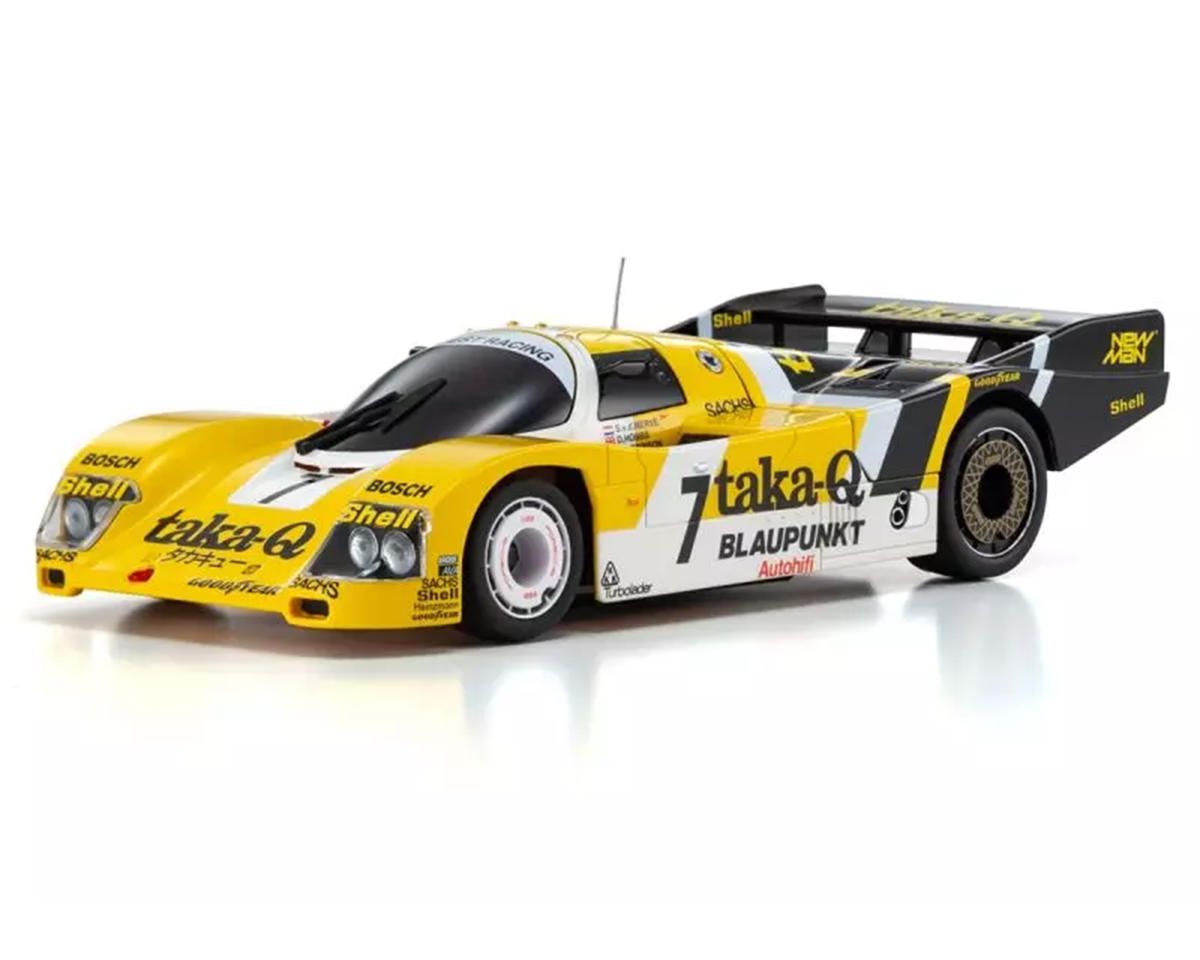 Kyosho Kyosho MR-04 RWD Mini-Z Readyset