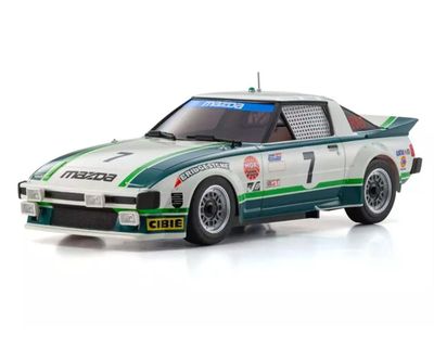 Kyosho Kyosho MR-04 RWD Mini-Z Readyset