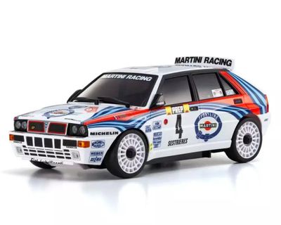 Kyosho Kyosho MA-020 AWD Mini-Z ReadySet