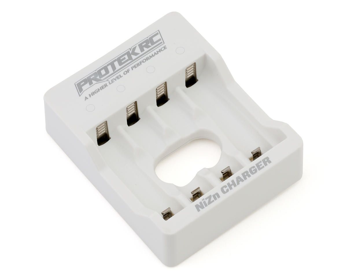 ProTek RC NiZn USB Battery Charger (4 Slots) (AA/AAA)