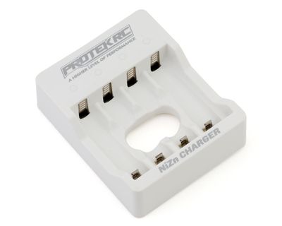 ProTek RC NiZn USB Battery Charger (4 Slots) (AA/AAA)