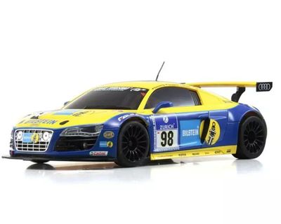 Kyosho Kyosho MR-04 RWD Mini-Z Readyset