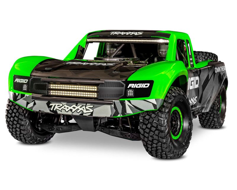Traxxas Unlimited Desert Racer GREEN
