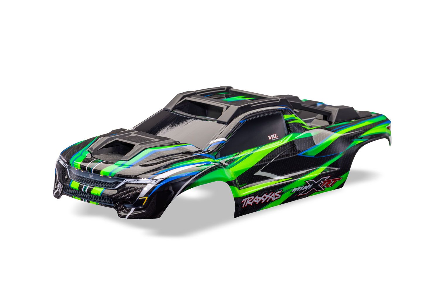 10715-GRN Mini XRT Green Body