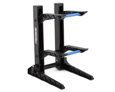 ProTek RC 2 Layer 1/10 &amp; 1/8 Car Display Stand (200x240x325mm)