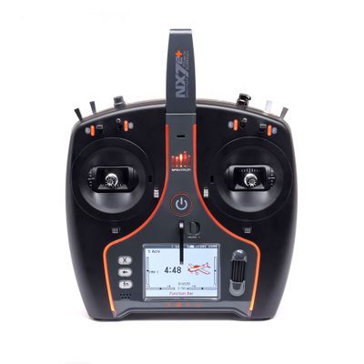 SPMR7120 NX7e+ Black Edition 14 Channel Transmitter Only
