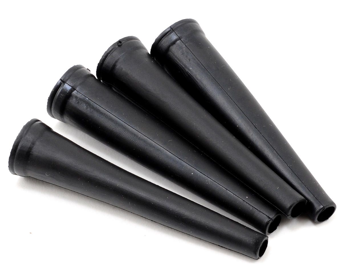 86443 HPI Racing Shock Boot, 20X80mm, (4pcs), Baja 5/Rear