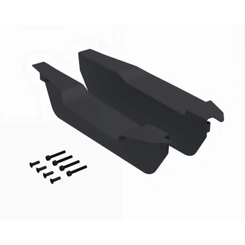 ARRMA Inner Body Dirt Guard Set