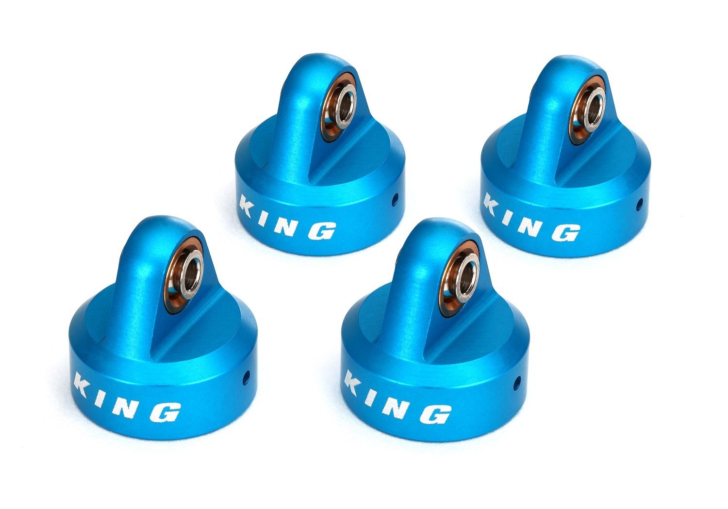 8457 King Shocks Aluminum GTR Shock Caps (4)