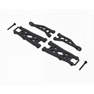 ARRMA Rear Suspension Arm Set D (2): MINI