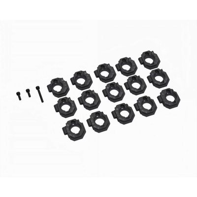 ARA-2673 Motor Plate Set (15Pcs) - Mini KRATON ARRMA Motor Plate Set (16): MINI KRATON
