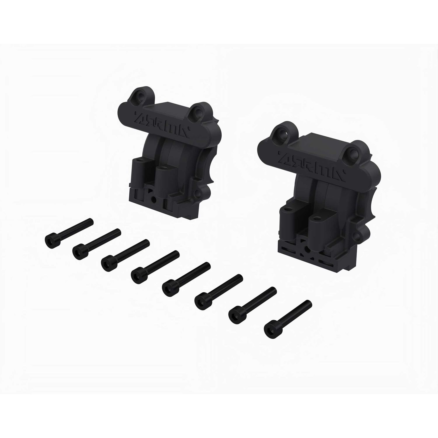 ARRMA Differential Cover Set Front/Rear: MINI