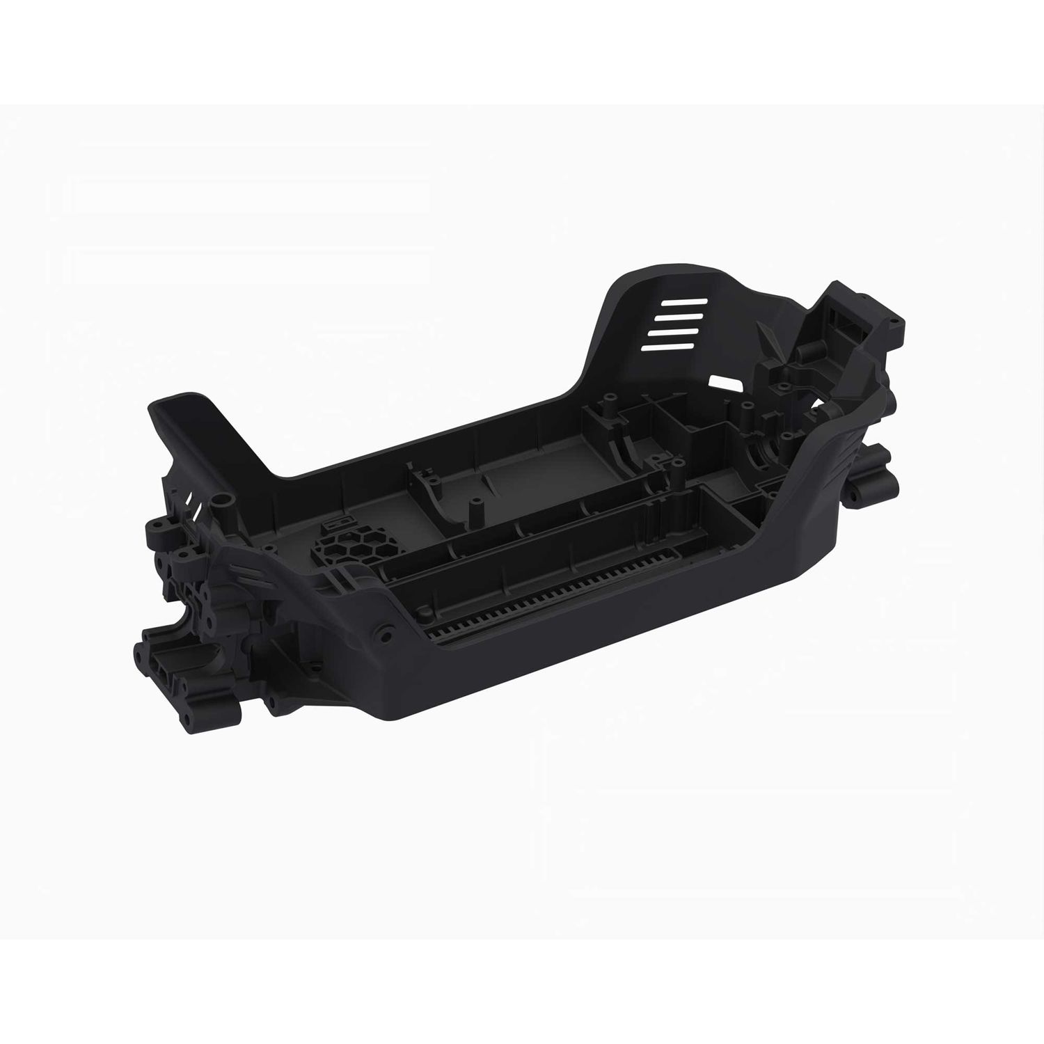 ARRMA Composite Chassis, 227mm: MINI