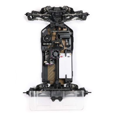 Losi Team Losi Racing 1/10 22X-4 2.0 AC 4WD Buggy Race Kit