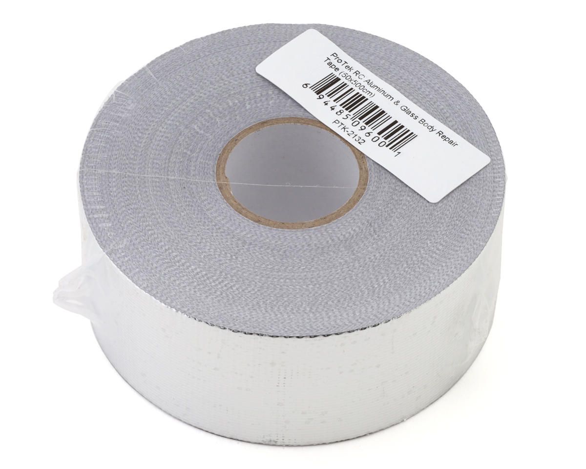 ProTek RC Aluminum Body Repair &amp; Protection Tape (50x5000mm)