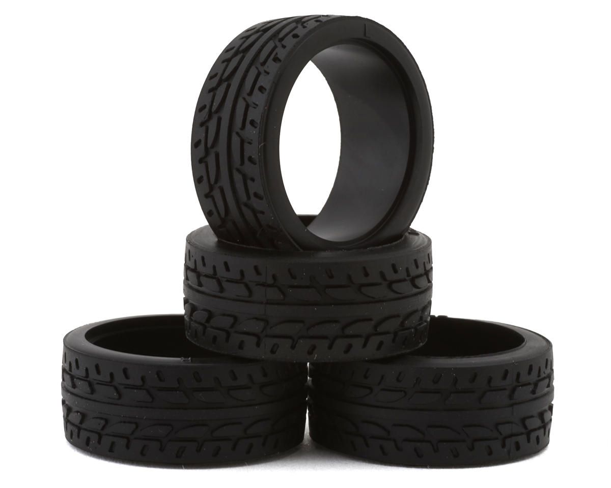 MZT102-2X Kyosho Mini-Z MR-03/MR-04 Racing Radial Tires (4) (2X)