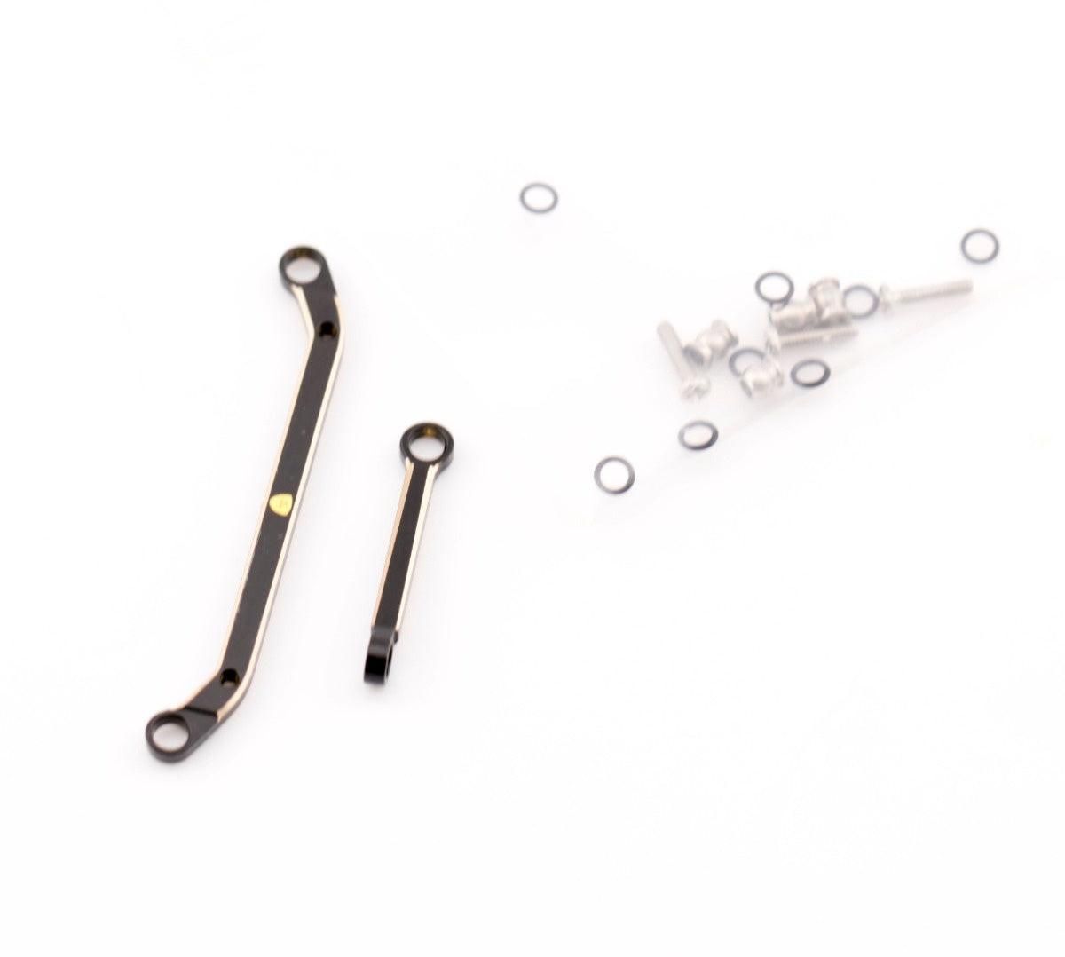 PHB7644 Powerhobby Axial SCX30 Brass Steering Link