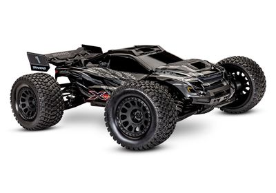 78086-4 - XRT™: Brushless Electric Race Truck  BLACK