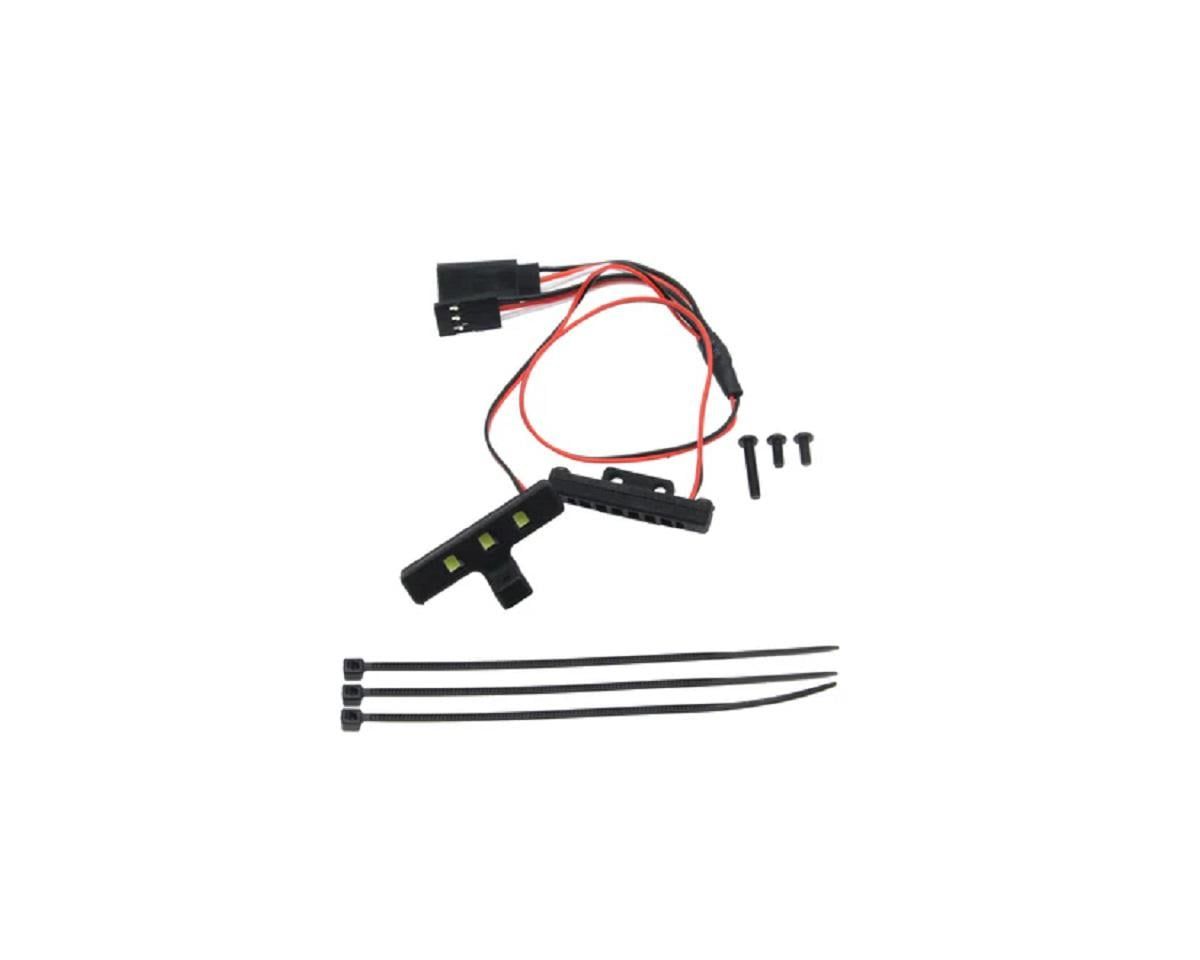 PHB7270 Powerhobby Light Bar Front &amp; Rear Arrma 1/18 TYPHON GROM