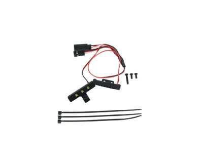 PHB7270 Powerhobby Light Bar Front &amp; Rear Arrma 1/18 TYPHON GROM