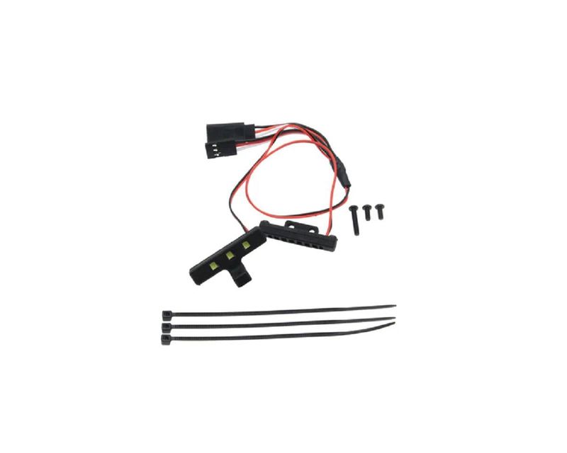 PHB7270 Powerhobby Light Bar Front &amp; Rear Arrma 1/18 TYPHON GROM