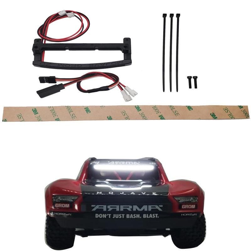 PHB7285 Powerhobby Light Bar Front + Rear Arrma Mojave Grom