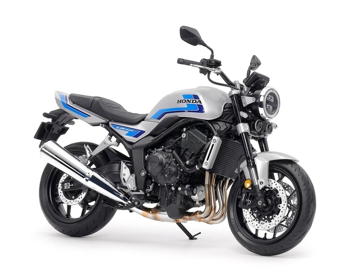 Tamiya 1/12 Honda CB1000F Plastic Motorcycle Model Kit
