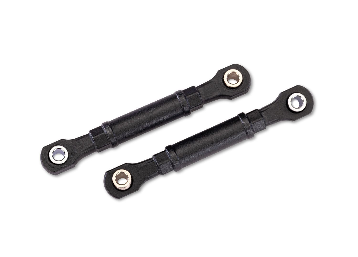 10843 51 mm Fixed-Length Front Toe Links (2)