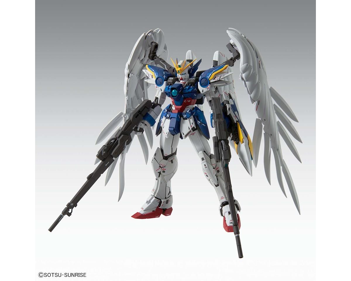 BAS2516450 Bandai 1/100 MG Wing Gundam Zero (EW) Ver. Ka "Endless Waltz" Plastic Model Kit