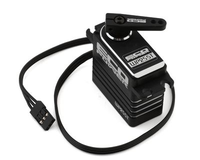 EcoPower WP255T Waterproof High Torque Metal Gear Brushless Servo (HV)