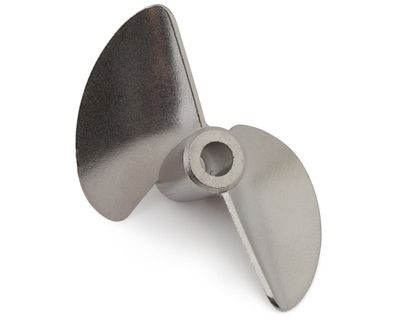 Udi Rc RC Tylosaurus 25" Aluminum Propeller w/Hub