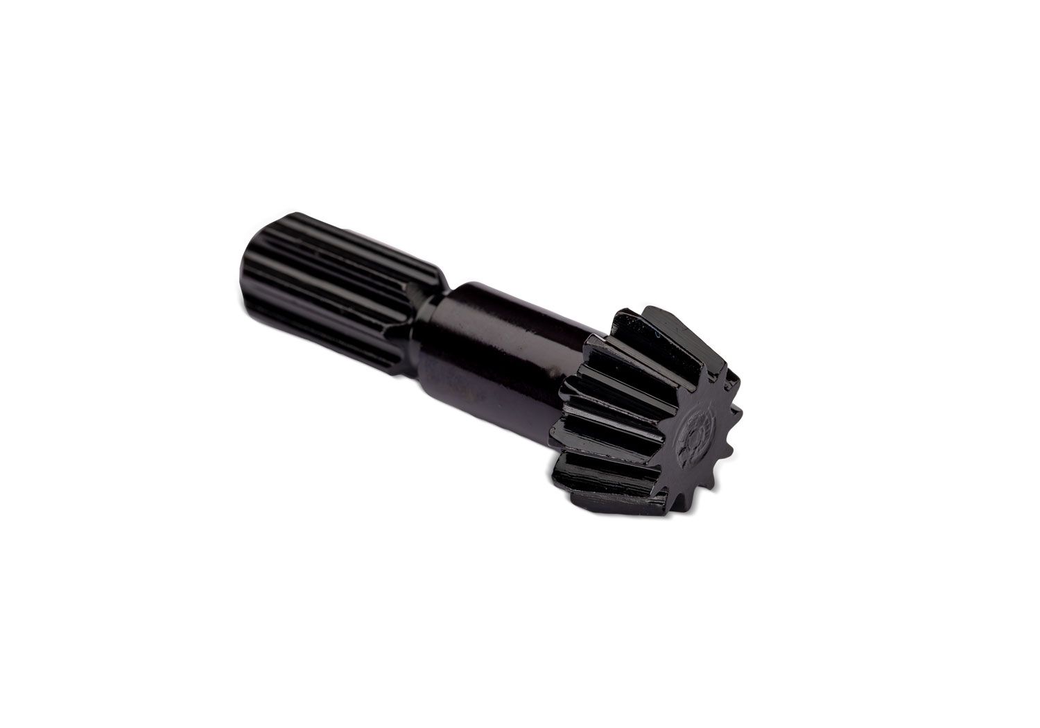 10778R 12-Tooth Machined Steel Front Differential Pinion Gear