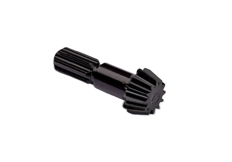 10778R 12-Tooth Machined Steel Front Differential Pinion Gear