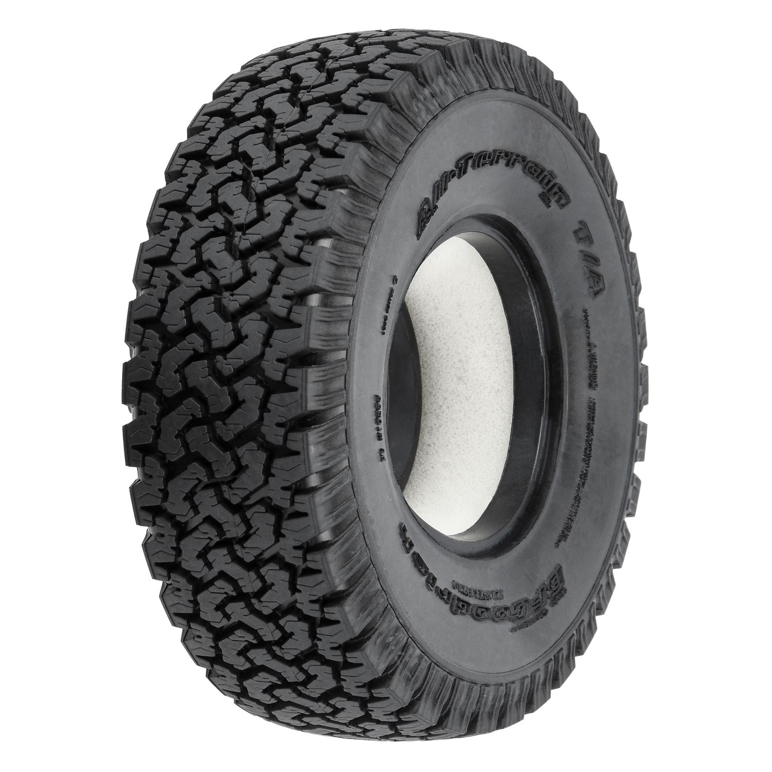 PRO1025514 1/10 Class 1 BFGoodrich All-Terrain T/A KO G8 Rock Crawling Tires (2) for Front or Rear