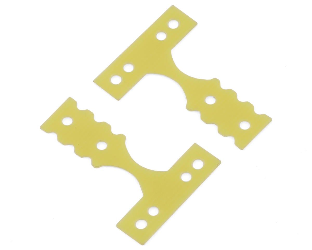 NX-306 NEXX Racing Fiber Glass T-Plate 2# (2)