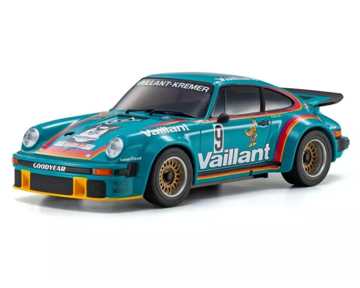Kyosho Kyosho Mini-Z MR-04 RWD Readyset 1976 Porsche 934 RSR Turbo (Vaillant #9)