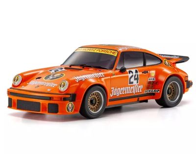 Kyosho Kyosho Mini-Z MR-04 RWD Readyset 1976 Porsche 934 RSR Turbo (Jagermeister #24)