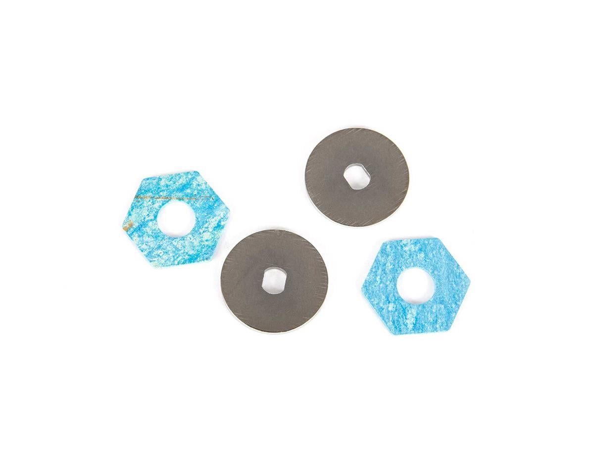 Axial Dig Transmission Slipper Pads/Plates: UTB
