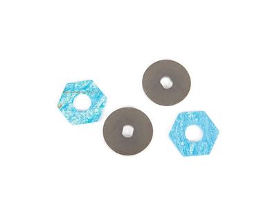 Axial Dig Transmission Slipper Pads/Plates: UTB