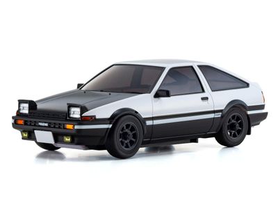 Kyosho Kyosho Mini-Z MA-020 AWD Toyota Sprinter Trueno AE86 "Initial D" Project D Body (Final Versi…
